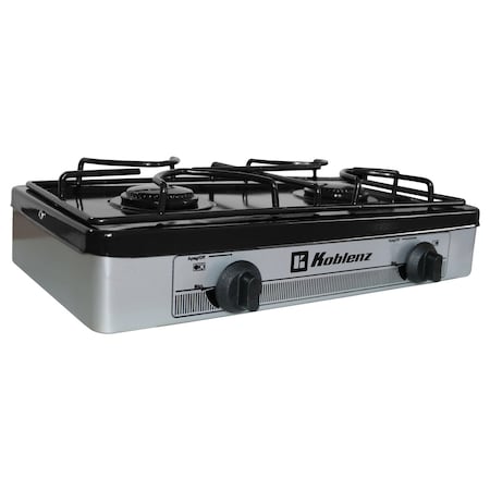 Koblenz Outdoor Stove 2 Burner PFK-200S
